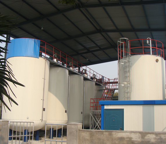 GLS系列瀝青改性設(shè)備